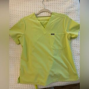 Figs Sea Mist Scrub Set S/XS